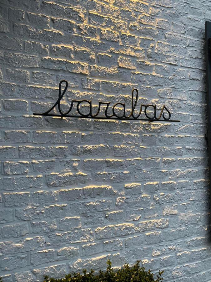 Barabas, La Suite Du D'Arville Wierde Eksteriør billede