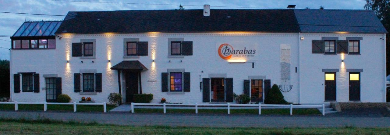 Barabas, La Suite Du D'Arville Wierde Eksteriør billede
