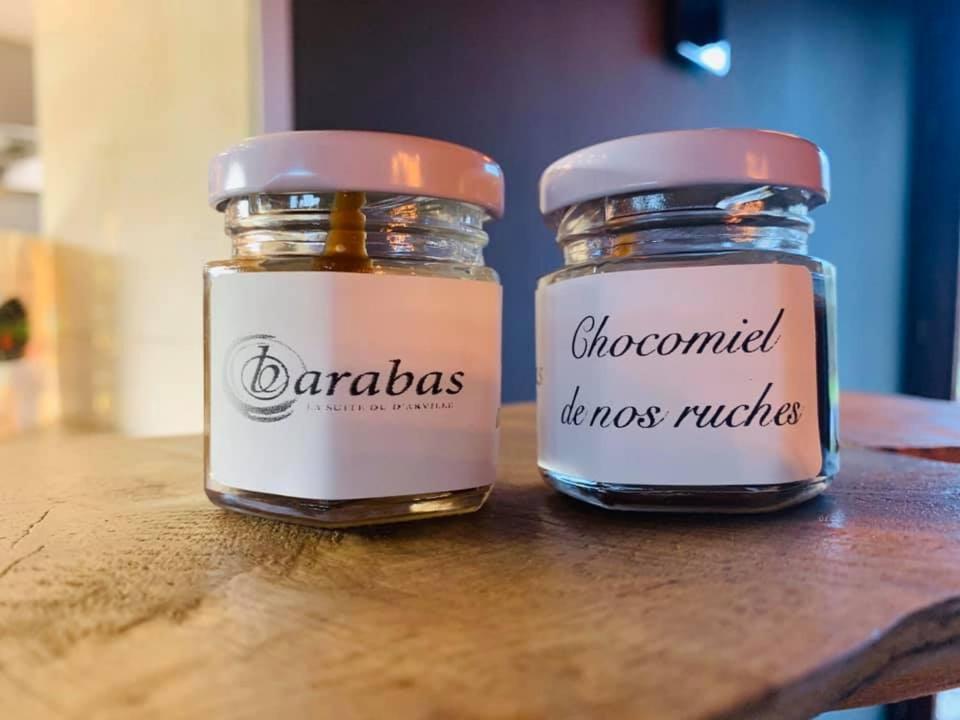 Barabas, La Suite Du D'Arville Wierde Eksteriør billede